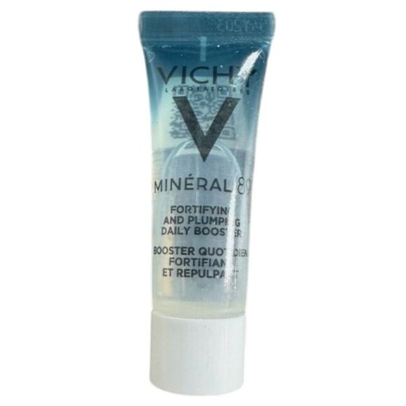 Vichy Mineral 89 Daily Booster Fortifying and Plumping 0.16oz/5mL - Picture 1 of 2